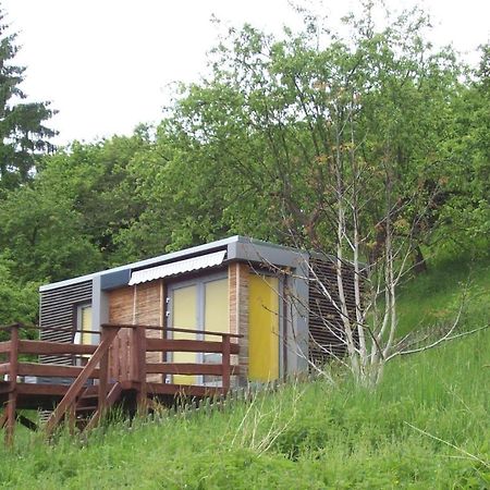 Tiny House Mit Klima Und Heizung, In Idyllischer Ortsrandlage Iba Dış mekan fotoğraf